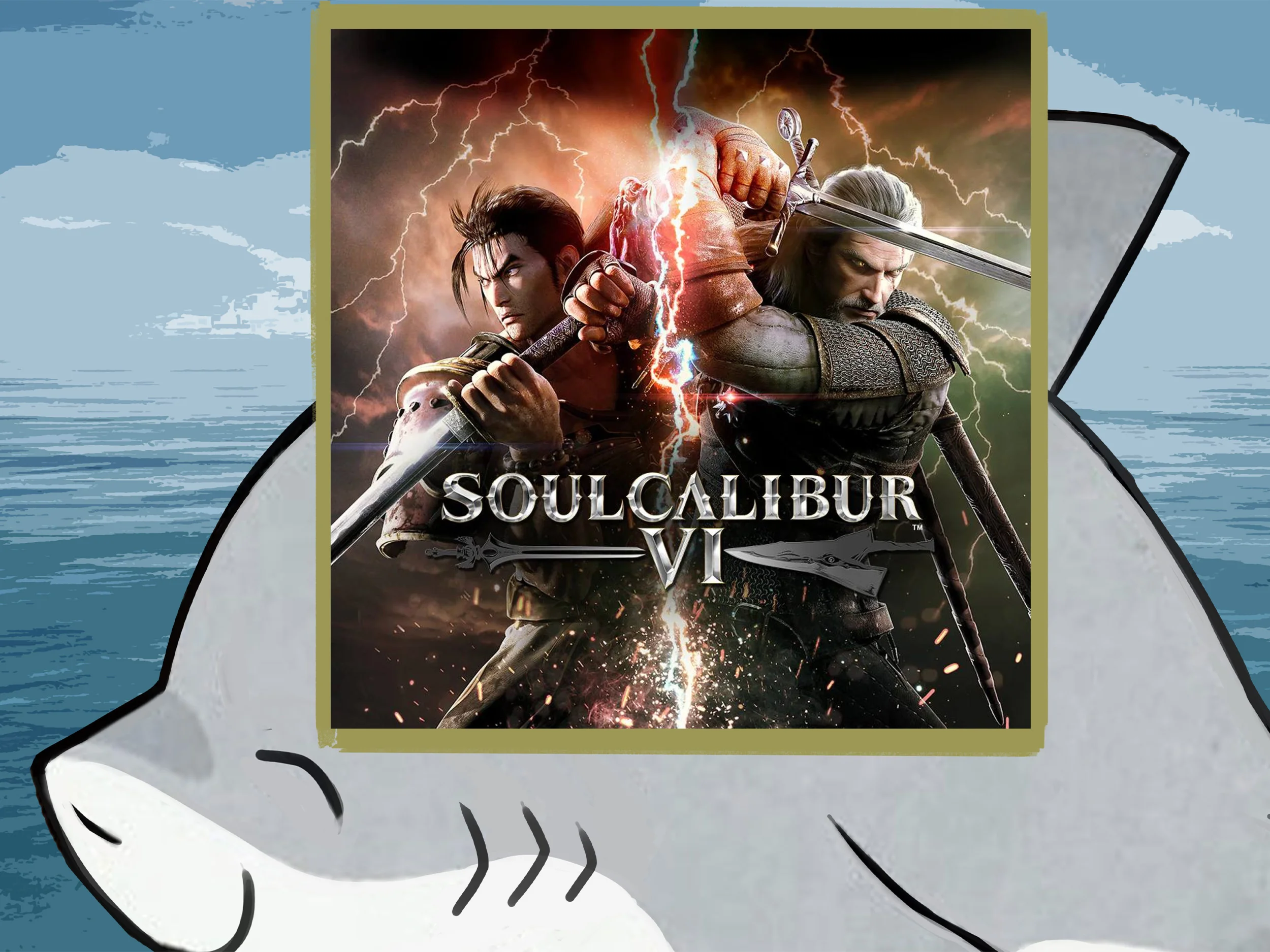 Soulcalibur PS4 PS5 п2 п3