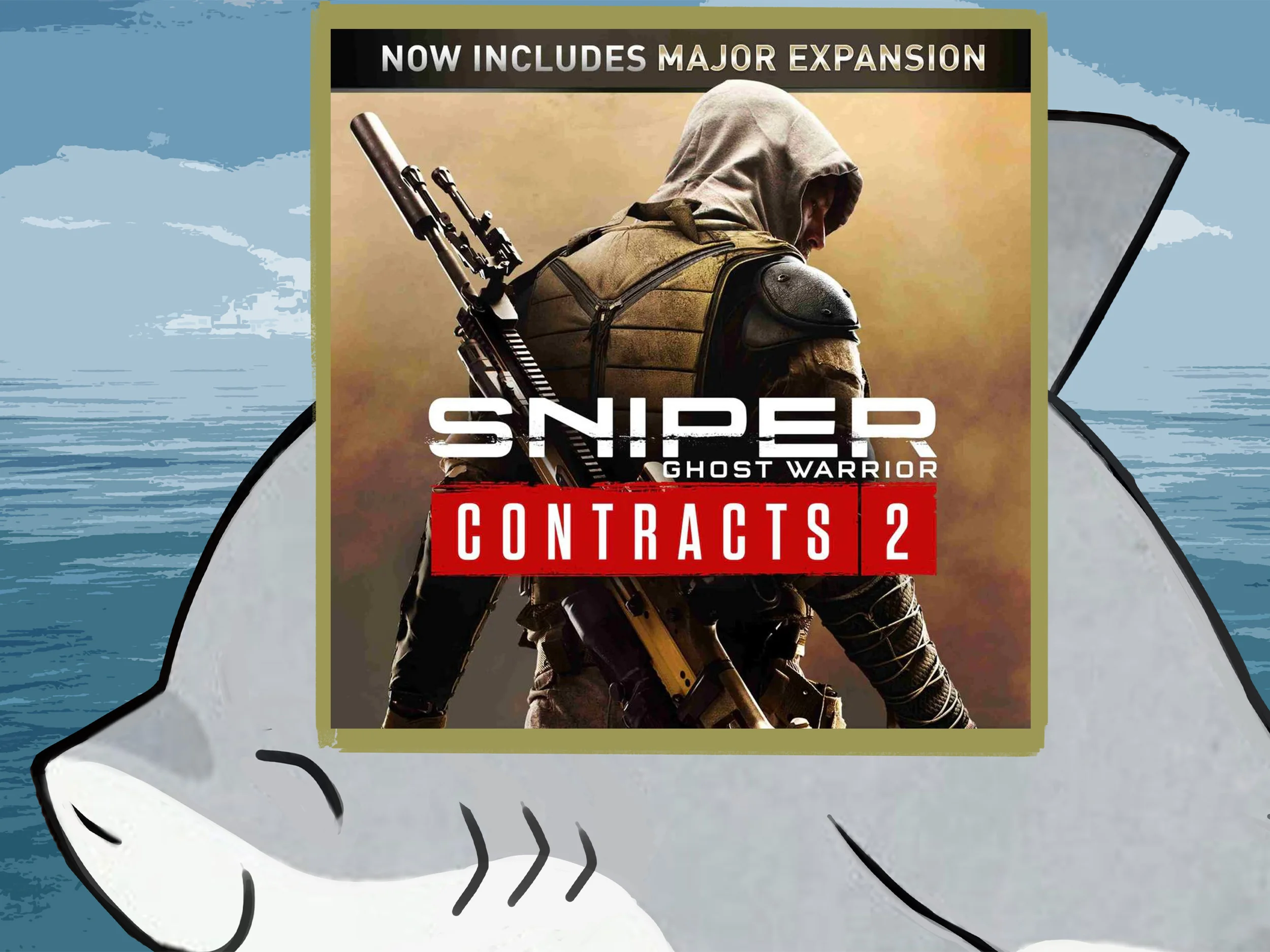 Sniper Ghost Warrior Contracts 2 (PS4/PS5) п2 п3