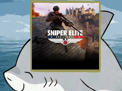 🌀 Sniper Elite: Resistance PS4 PS5 п2 п3