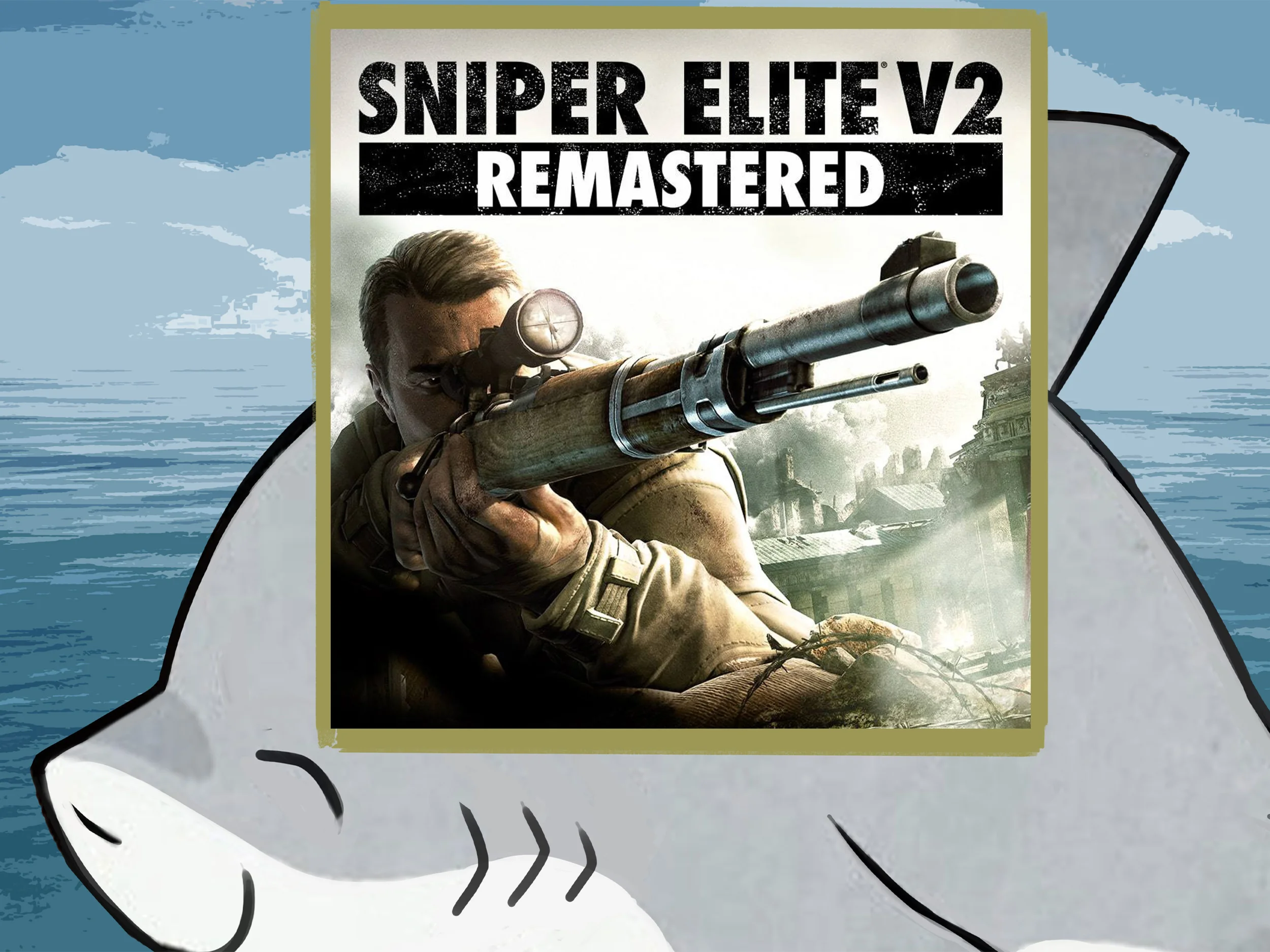 Sniper Elite V2 Remastered PS4 PS5 п2 п3