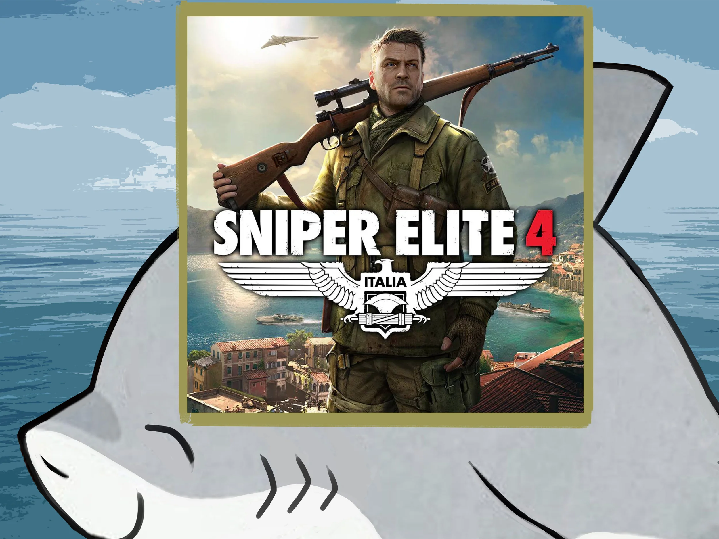 Sniper Elite 4 (PS4/PS5) п2 п3