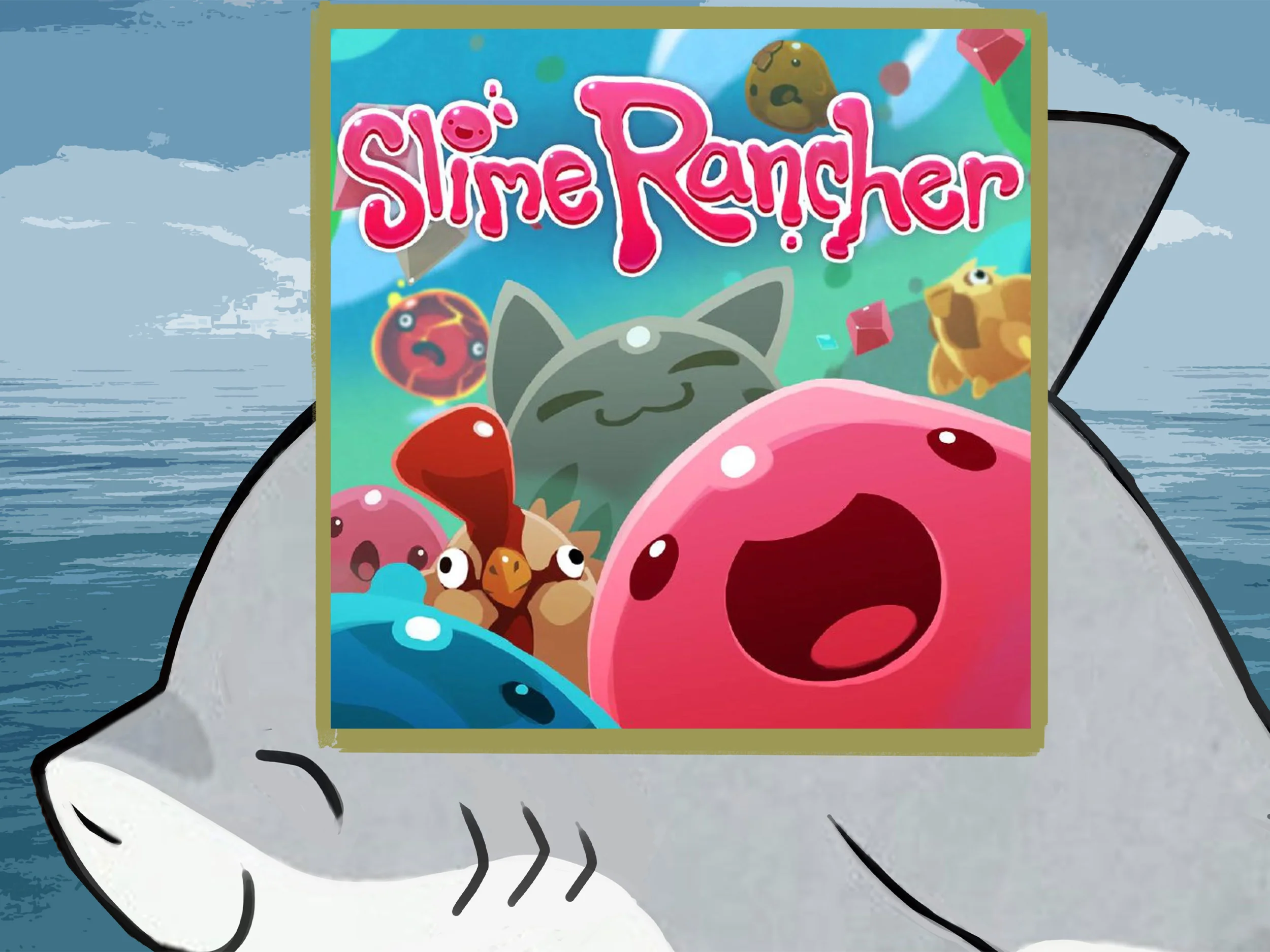 Slime Rancher PS4 п2 п3