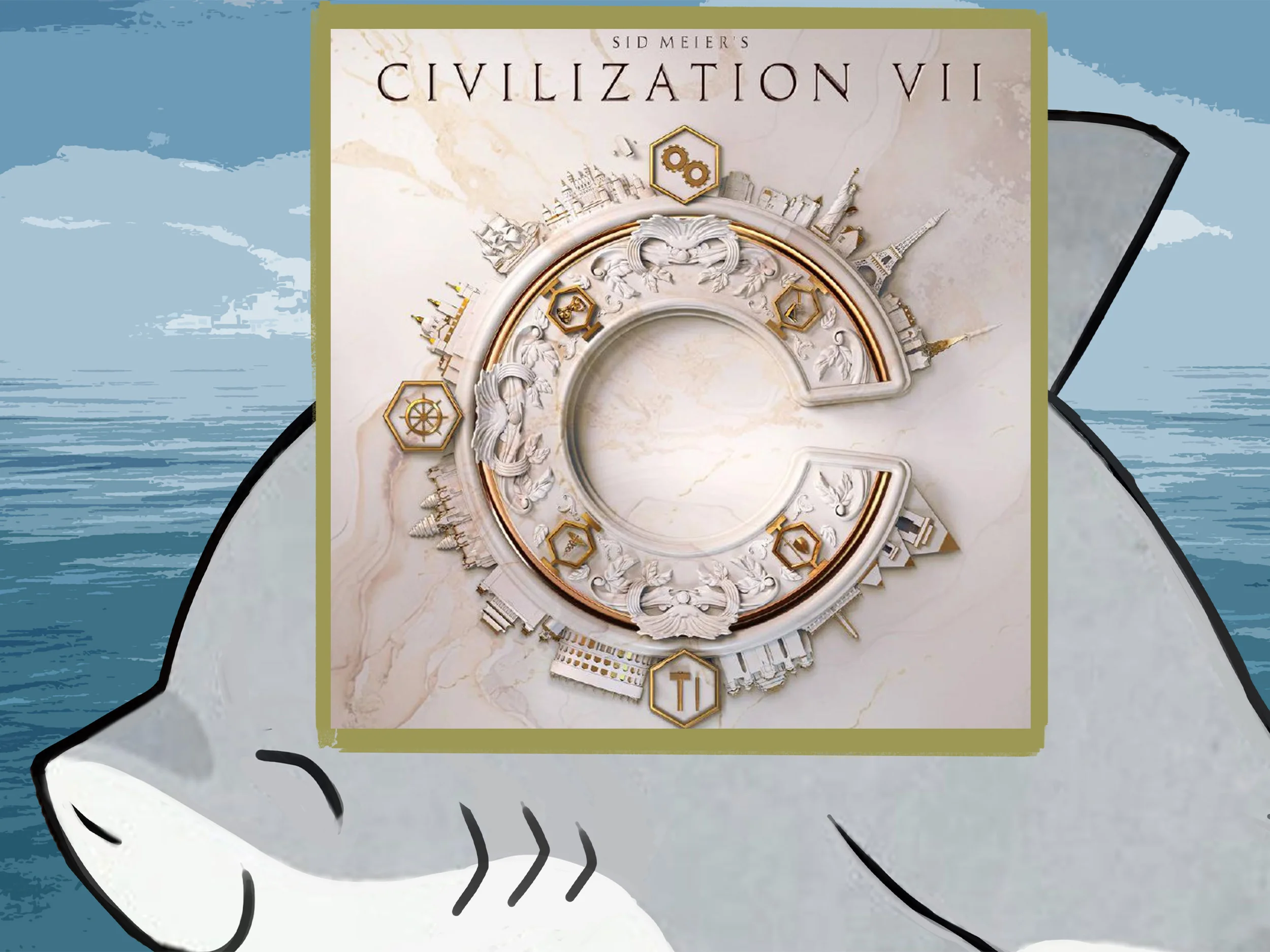 Sid Meier's Civilization VII Ps4 PS5 п2 п3