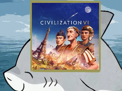 🌀 Sid Meier's Civilization VI PS4 PS5 п2 п3