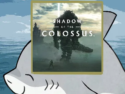 🌀 Shadow of the Colossus PS4 PS5 п2 п3