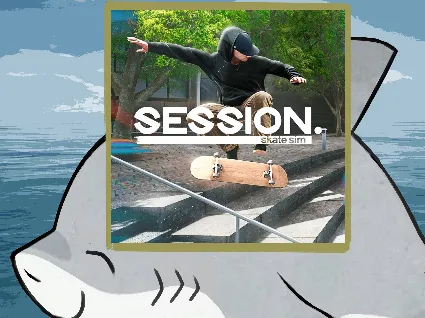 🌀 Session: Skate Sim PS4 PS5 п2 п3