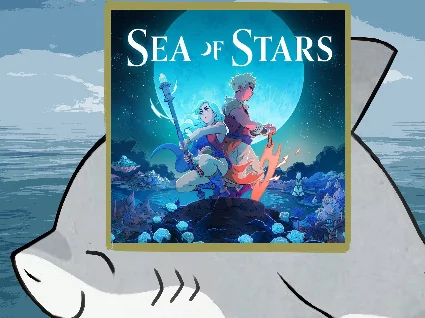 🌀 Sea of Stars PS4 PS5 п2 п3