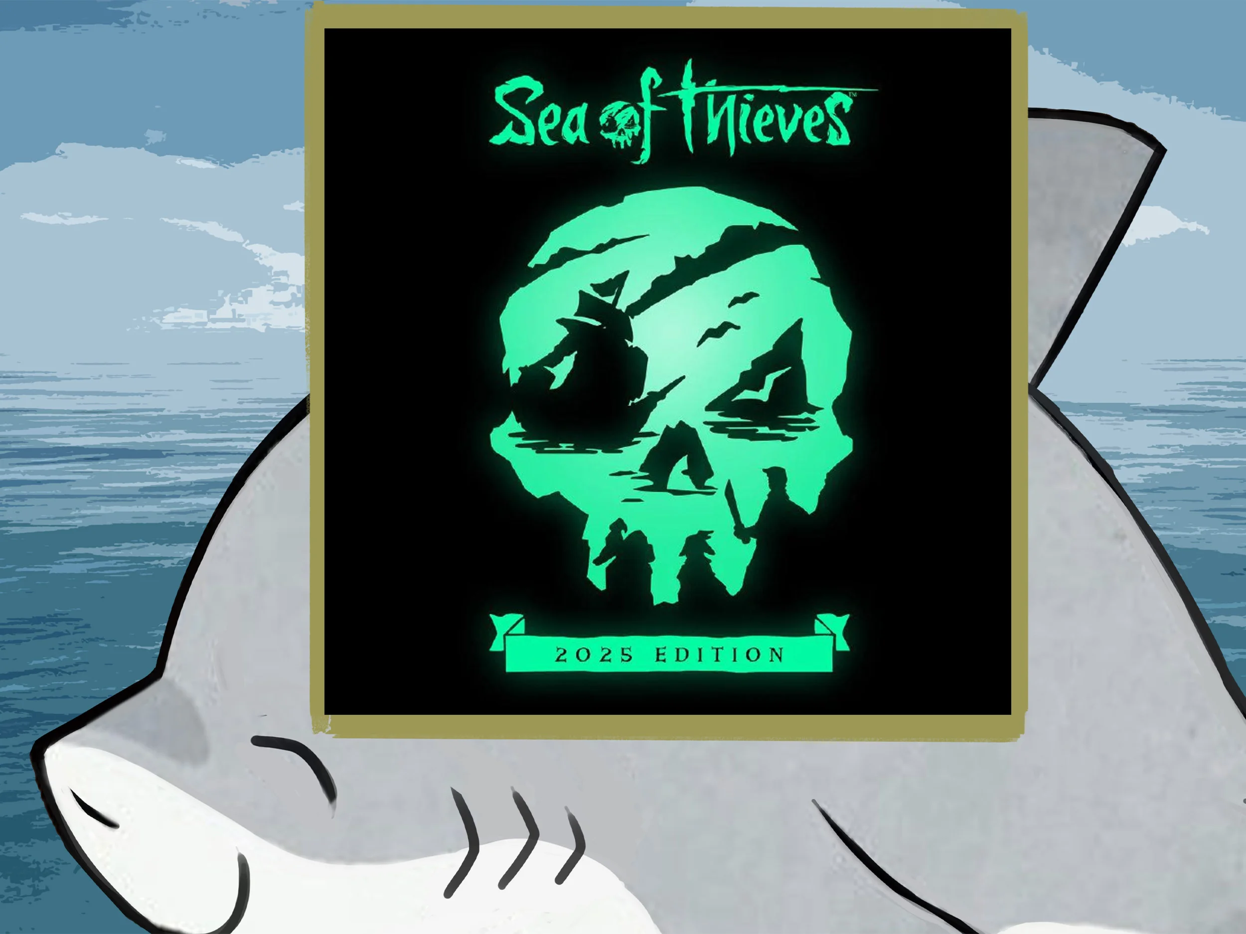 Sea of Thieves PS5 п2 п3
