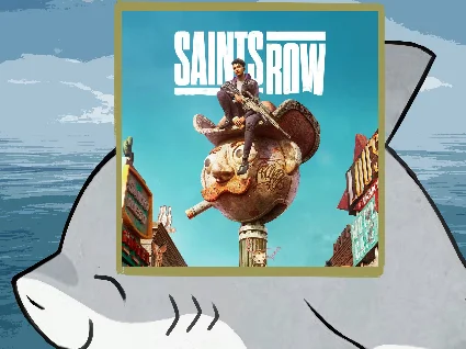 🌀 Saints Row PS4 PS5 п2 п3