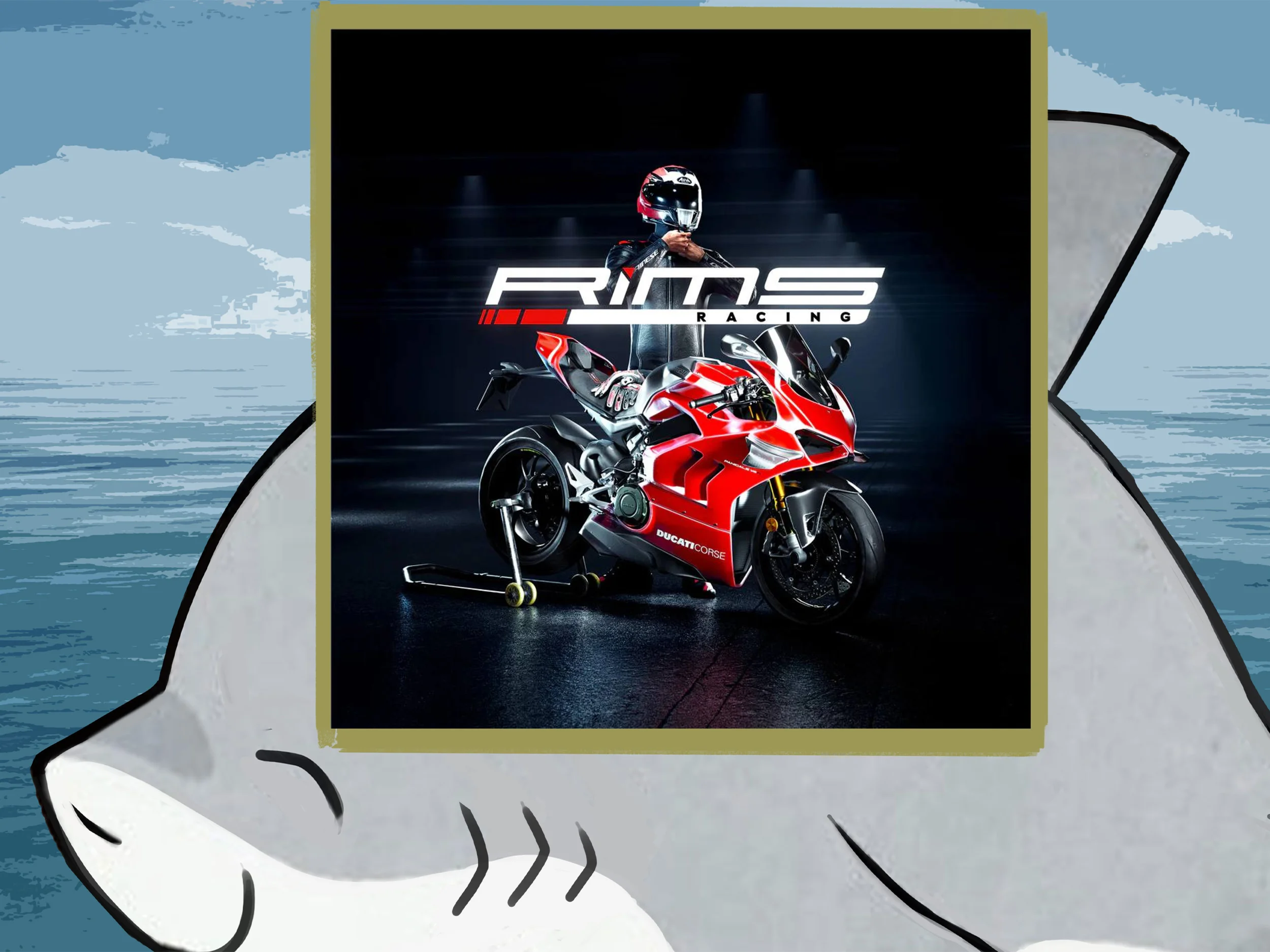 RiMS Racing PS4 PS5 п2 п3