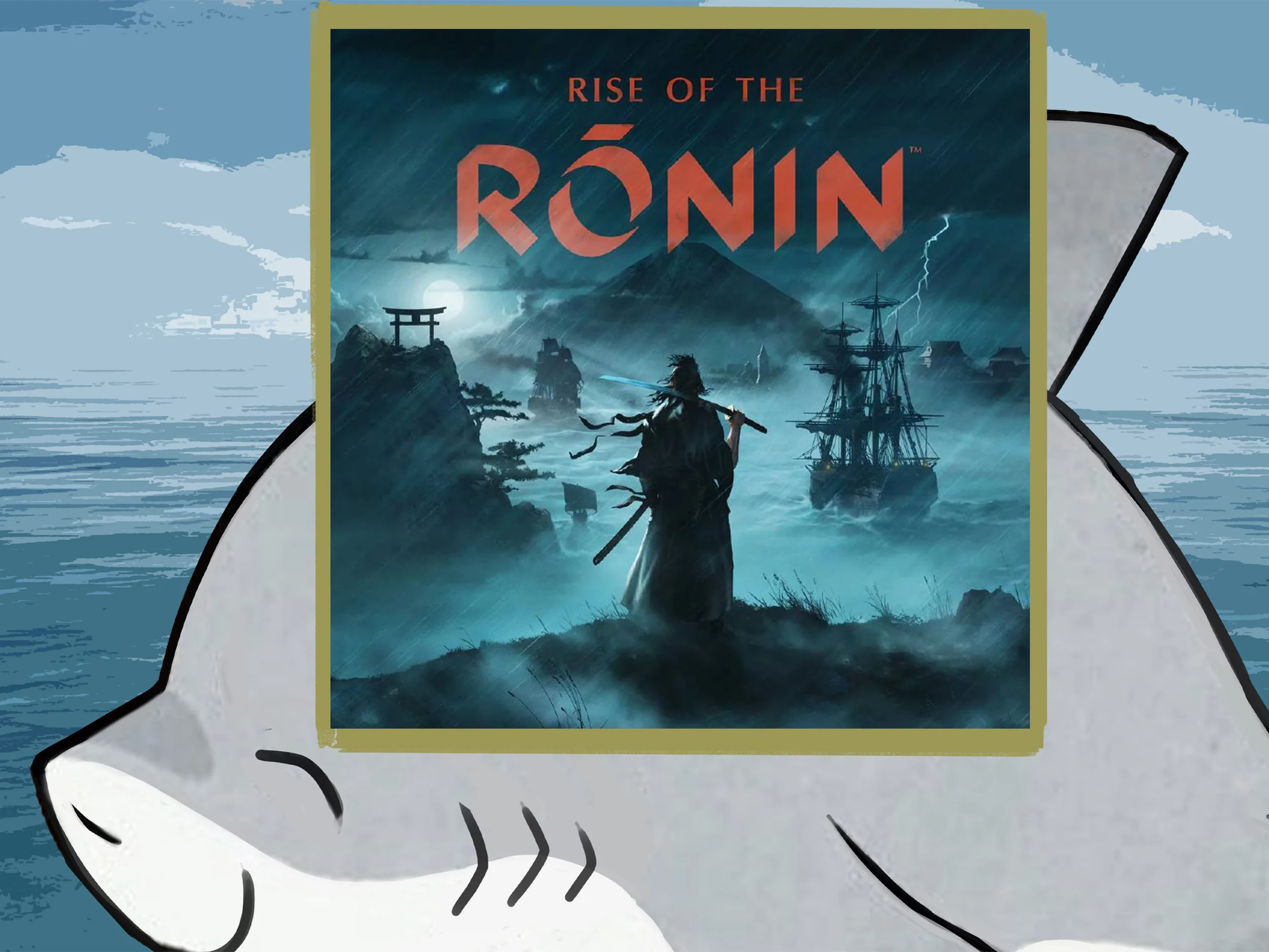 Rise of the Ronin PS5 п2 п3