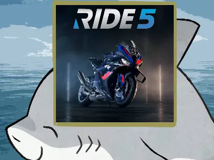🌀 Ride 5 PS5 п2 п3