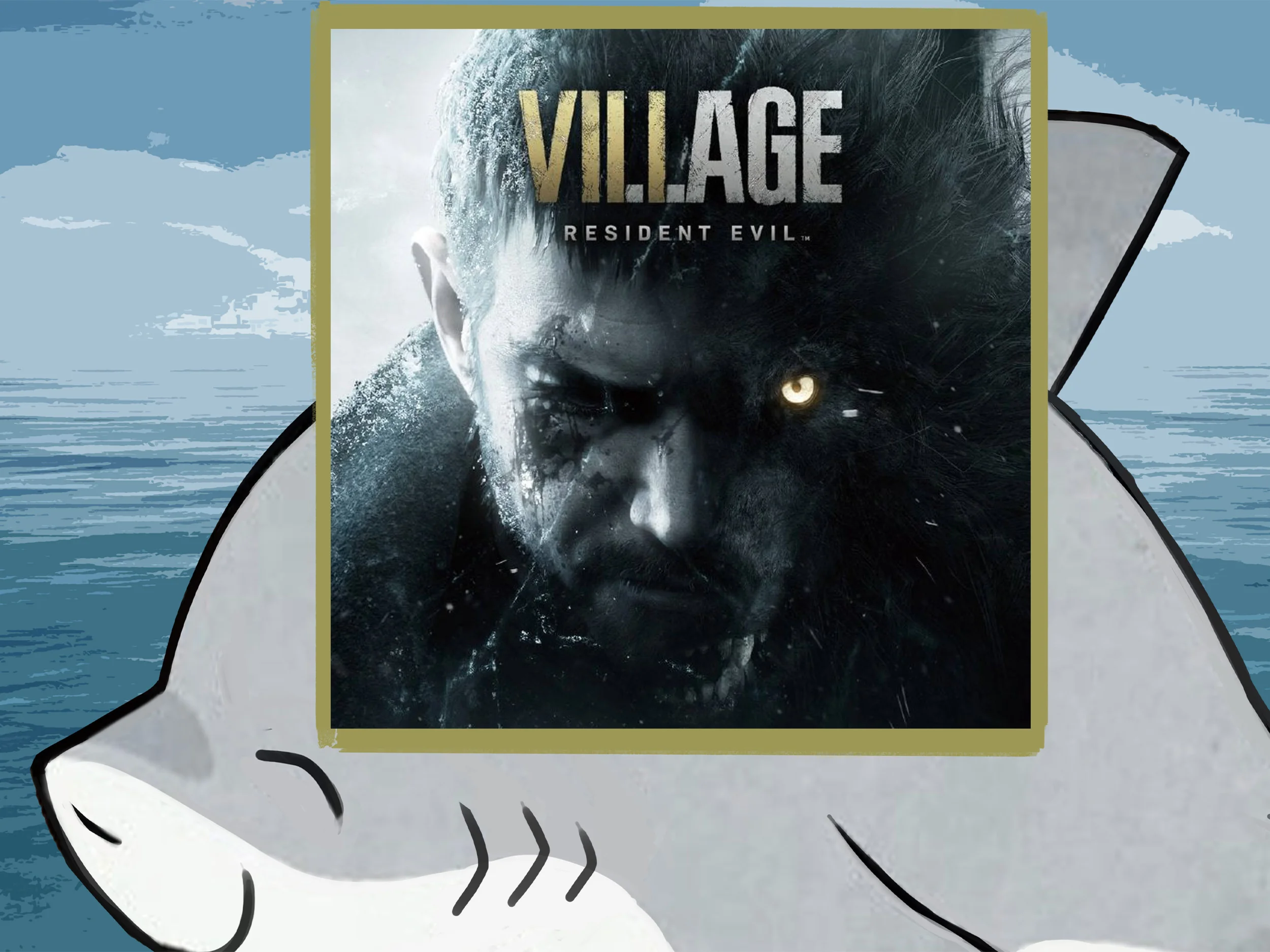 Resident Evil Village PS4 PS5 п2 п3