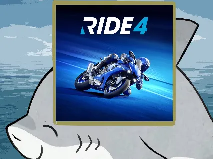 🌀 Ride 4 Ps4 Ps5 п2 п3