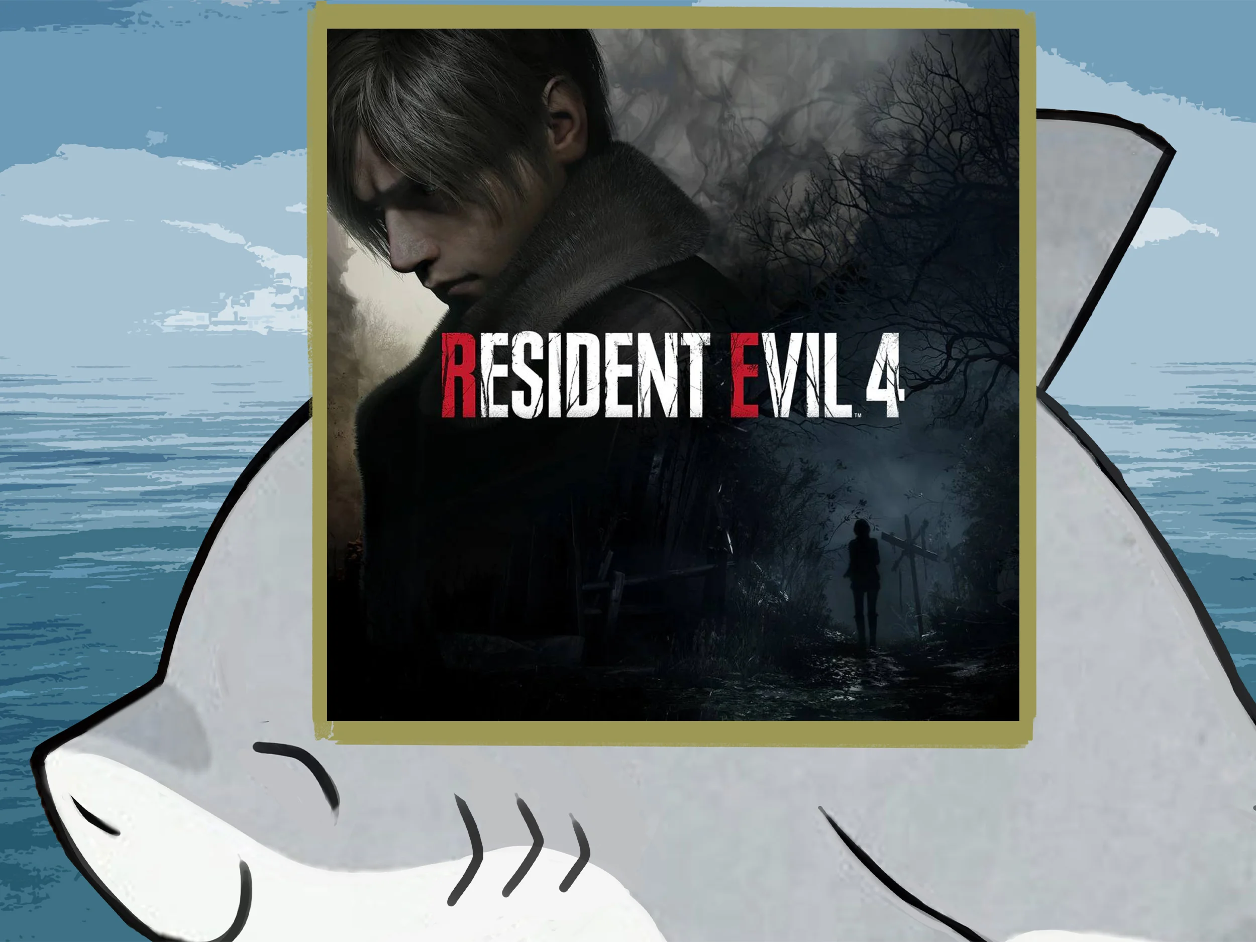 Resident Evil 4 Remake PS4 and PS5 п2 п3