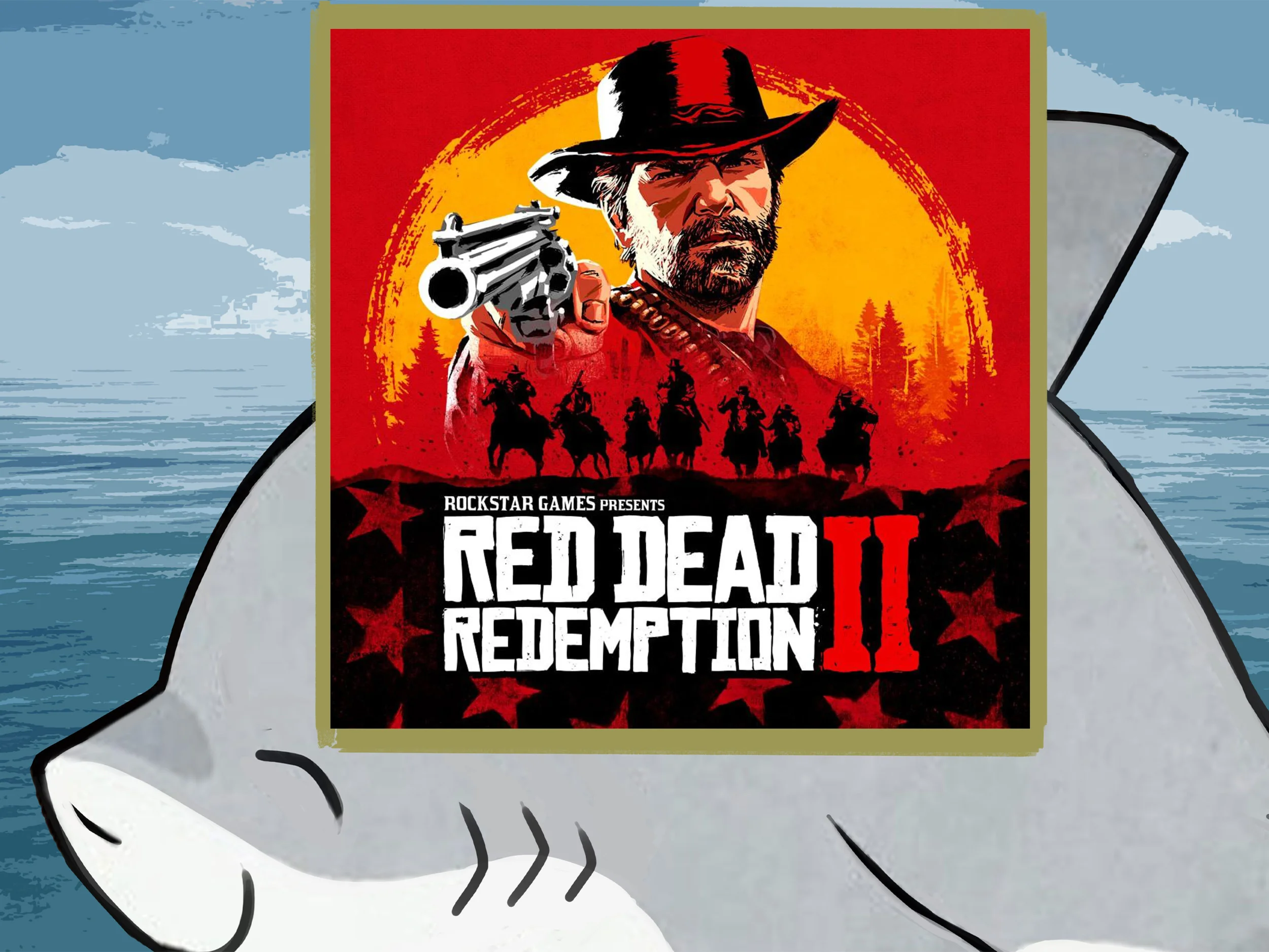Red Dead Redemption 2 on PS4 and PS5 п2 п3