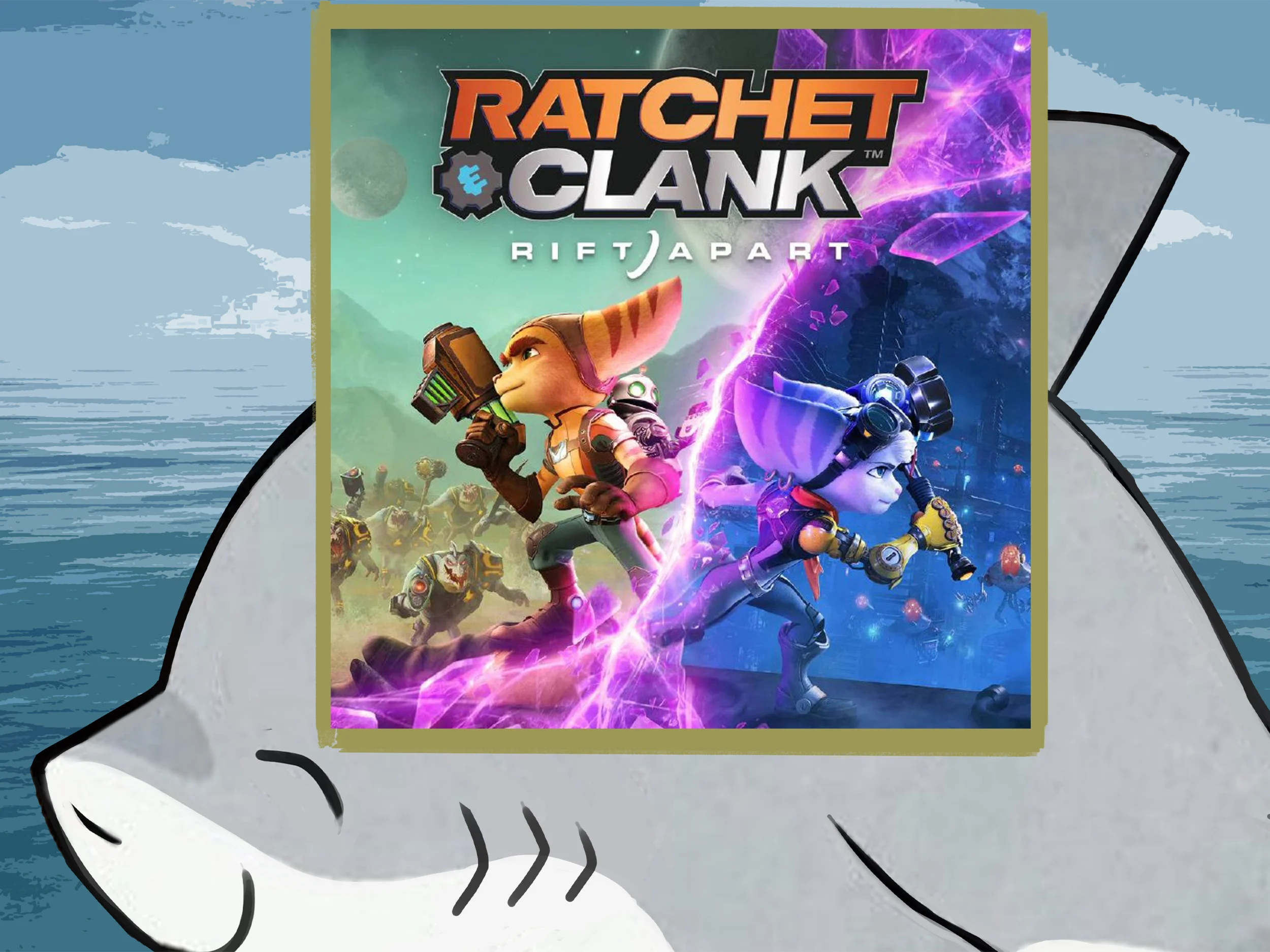 Ratchet and Clank: Rift Apart (PS5) п2 п3