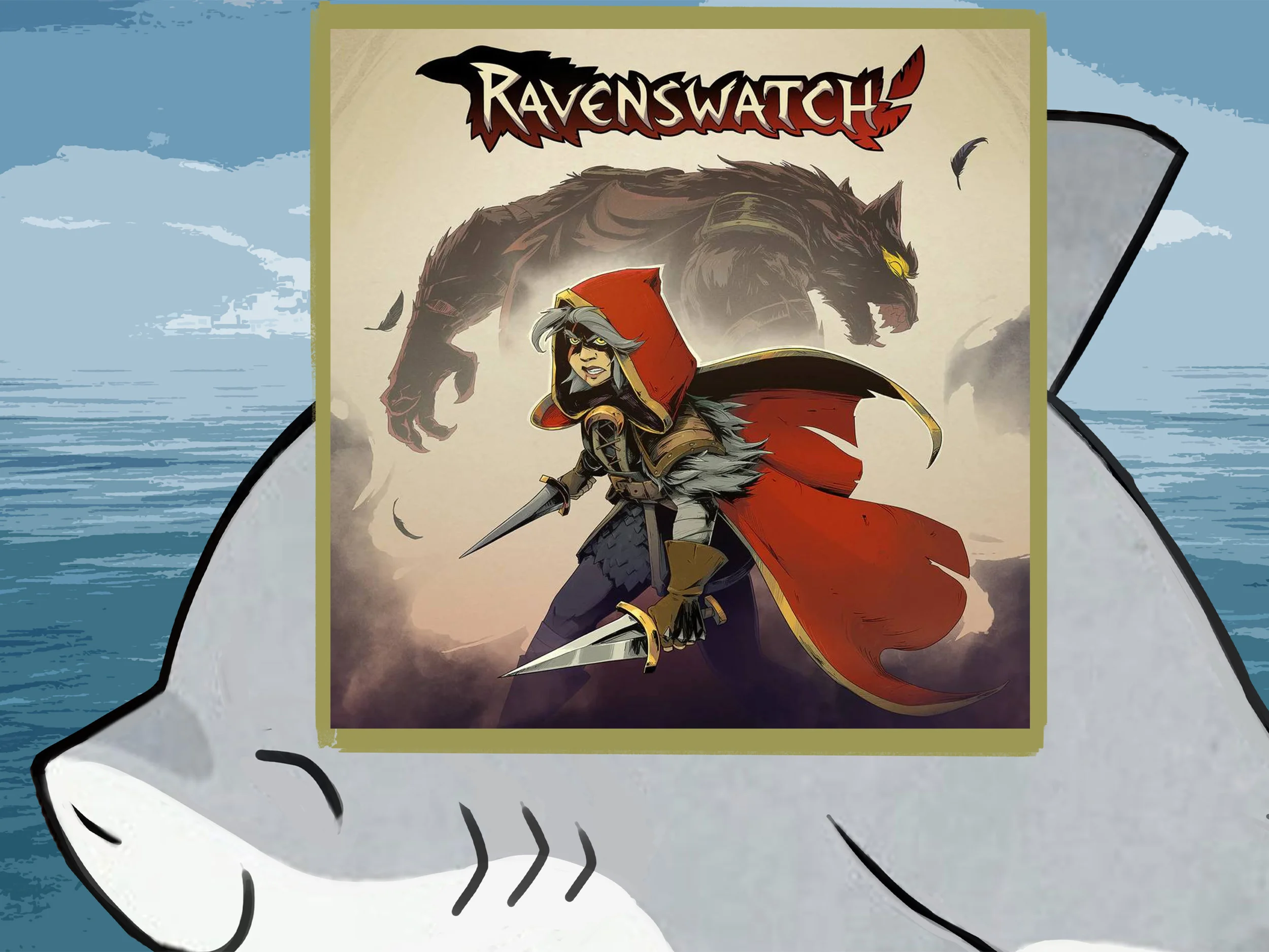Ravenswatch PS5 п2 п3