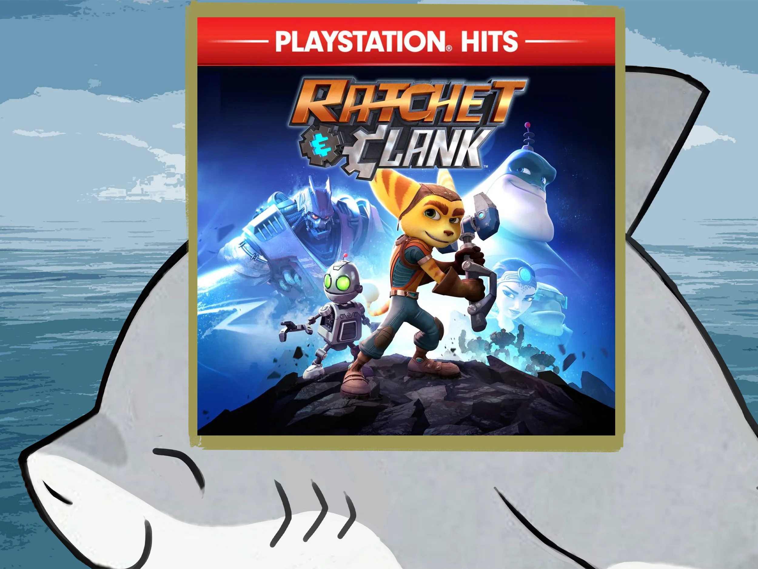 Ratchet & Clank for PS4 and PS5 п2 п3