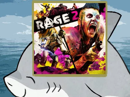 🌀 RAGE 2 Ps4 Ps5 п2 п3
