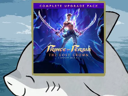 Prince of Persia The Lost Crown Complete Edition Ps4 Ps