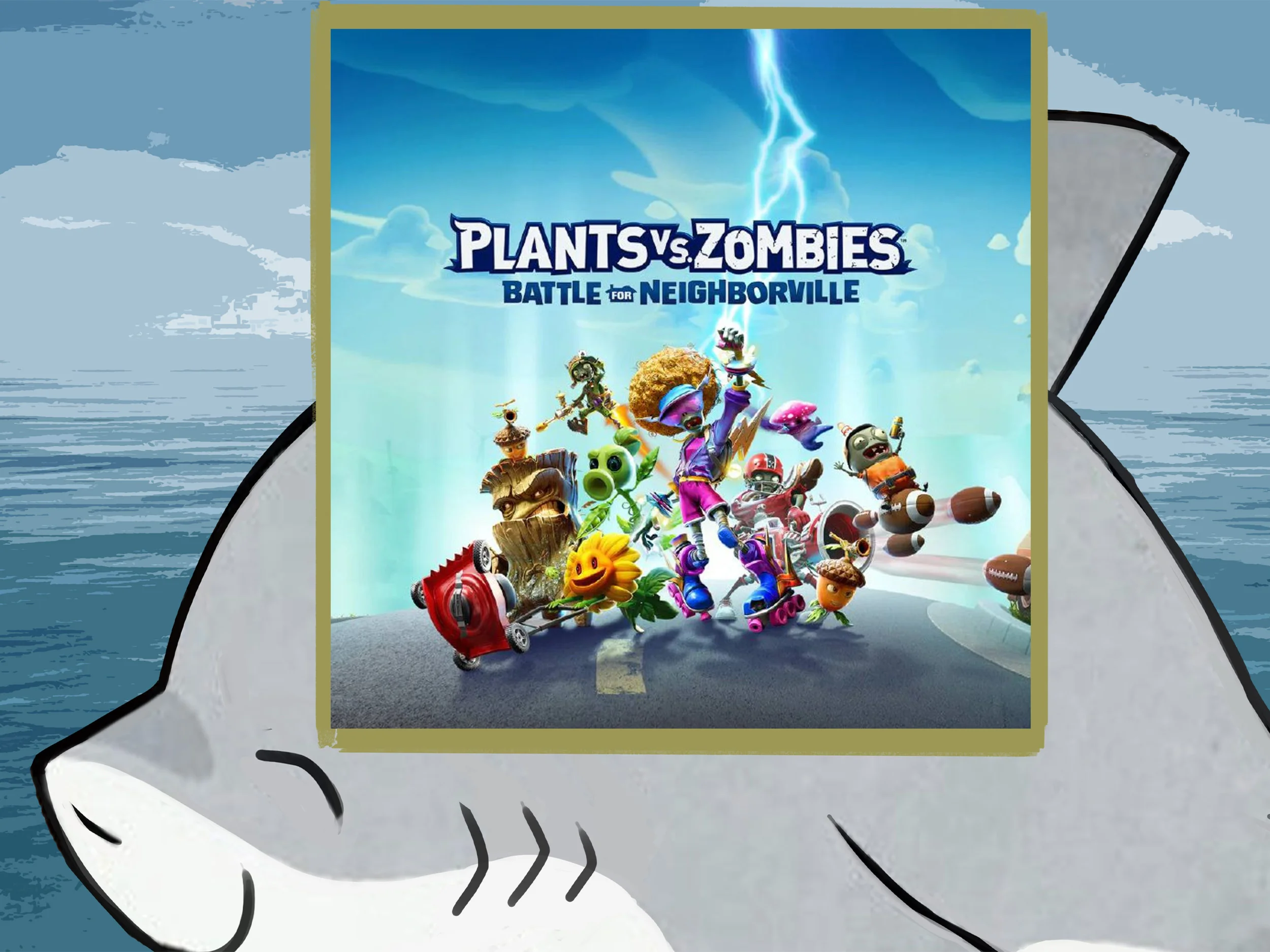 Plants vs. Zombies: Battle for Neighborville п2 п3