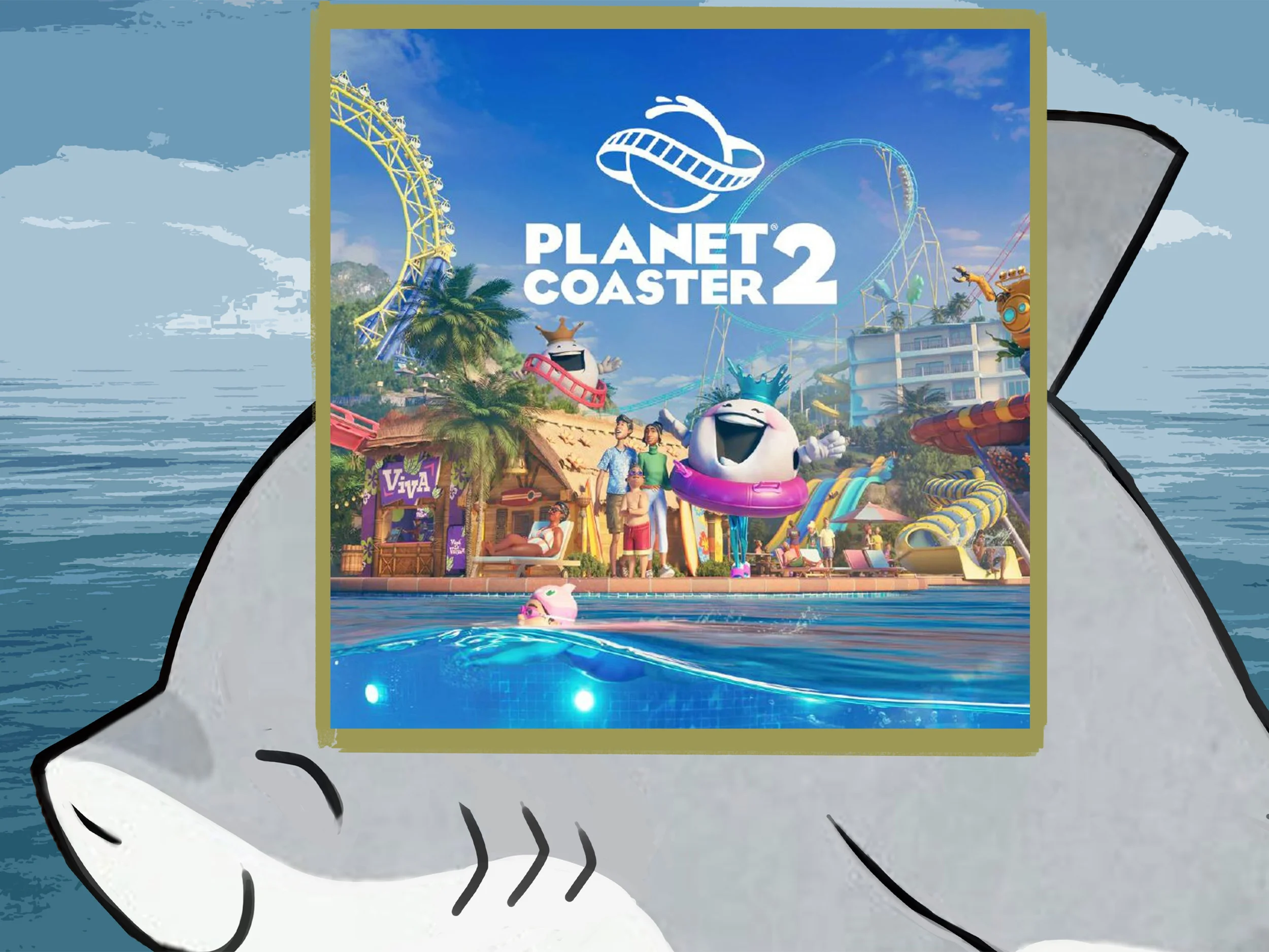Planet Coaster 2 PS5 п2 п3