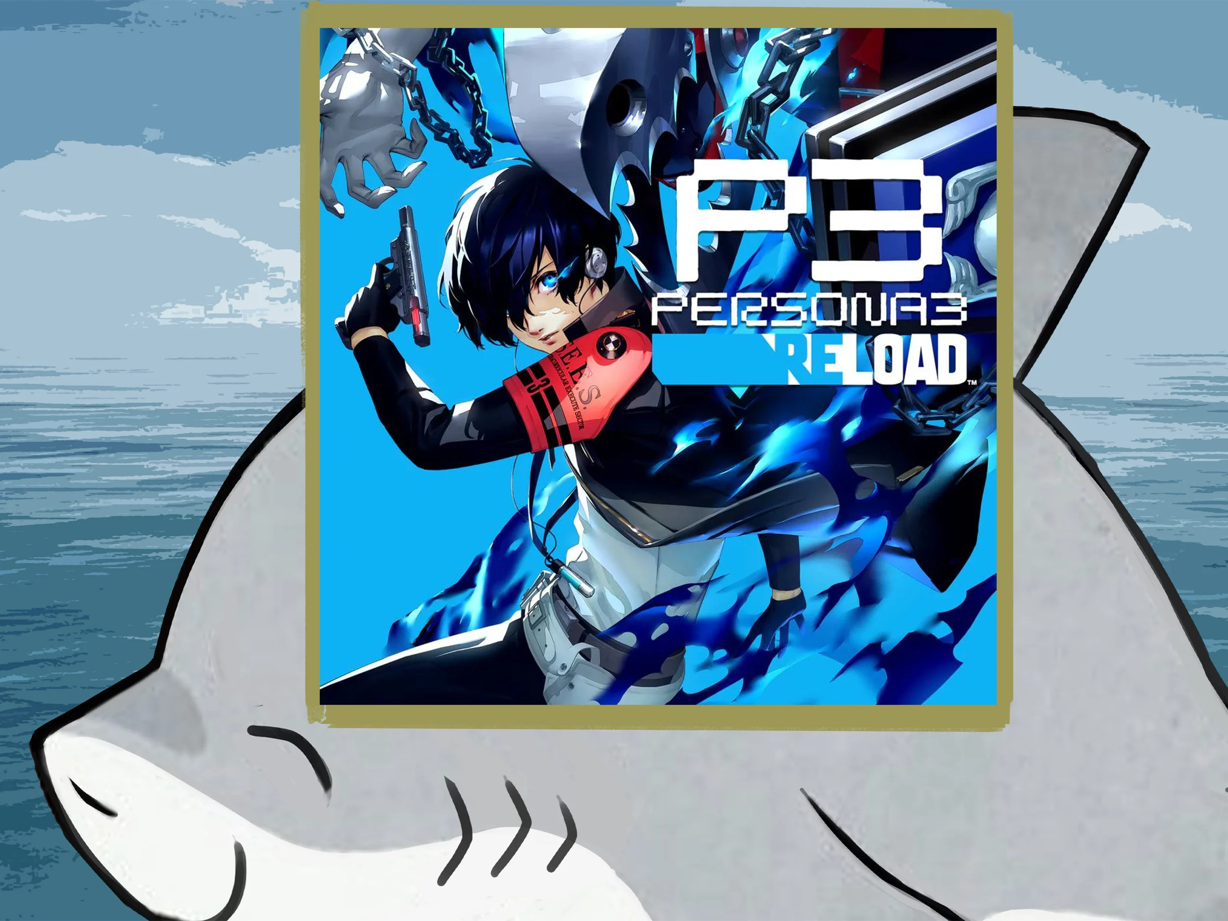 Persona 3 Reload PS4 PS5 п2 п3
