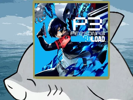 🌀 Persona 3 Reload PS4 PS5 п2 п3