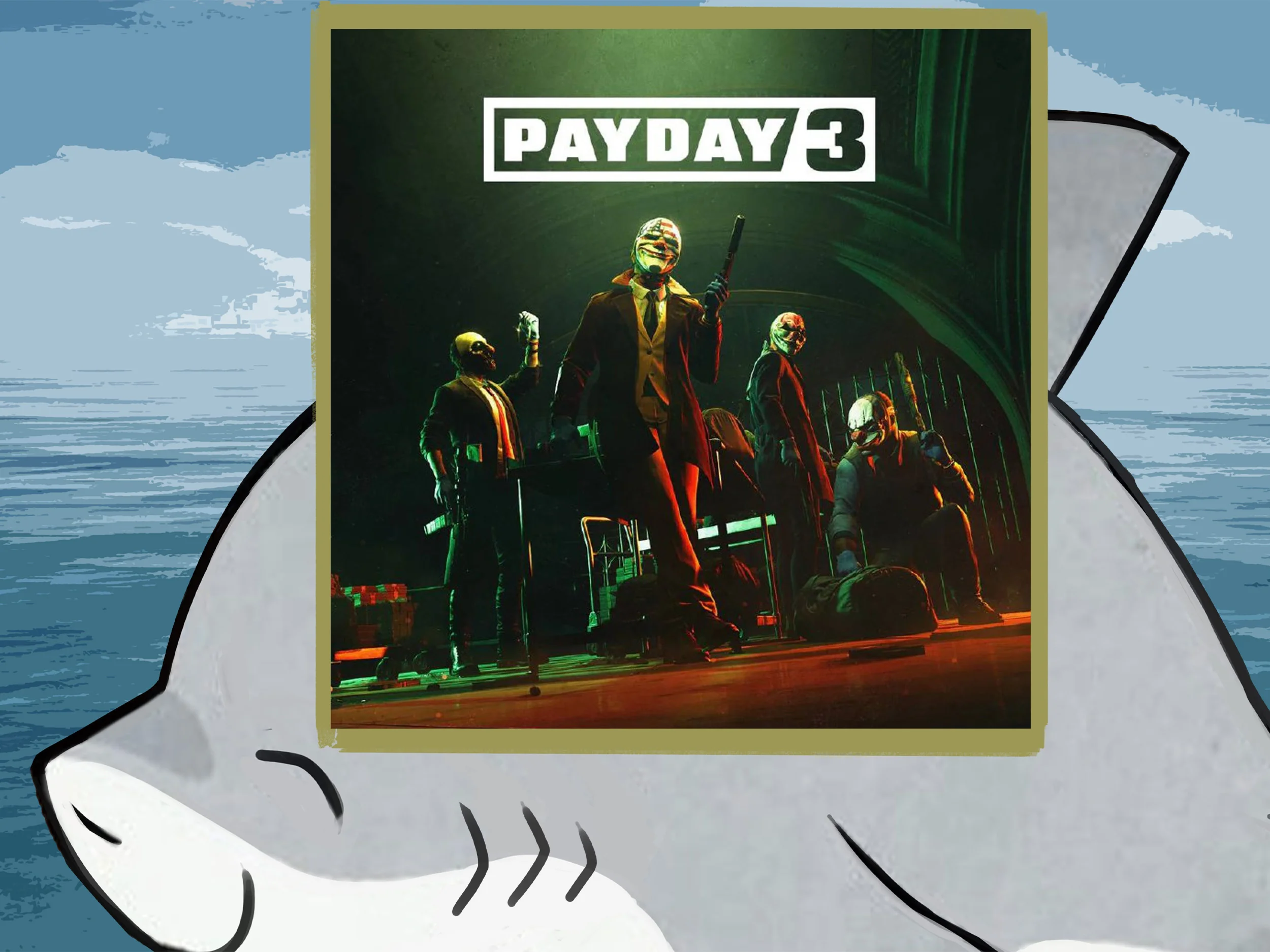 Payday 3 PS5 п2 п3