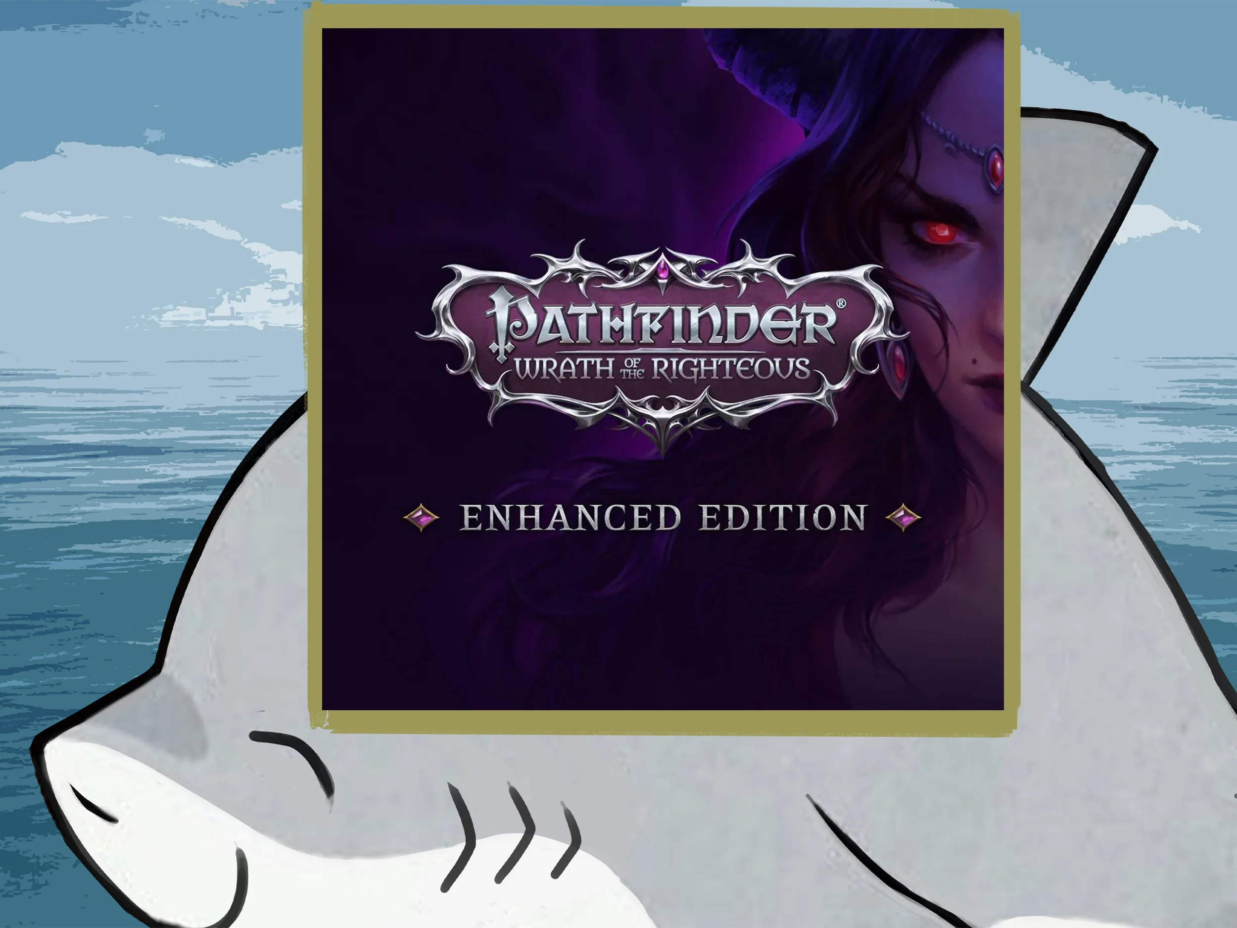 Pathfinder: Wrath of the Righteous PS4 PS5 п2 п3