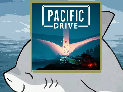 🌀 Pacific Drive PS5 п2 п3