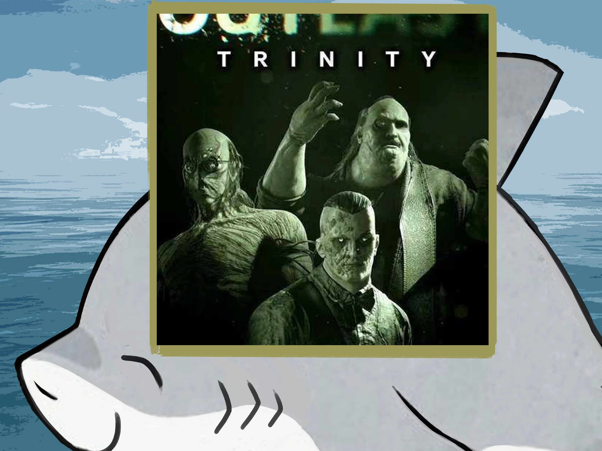 Outlast: Trinity PS4 PS5 п2 п3