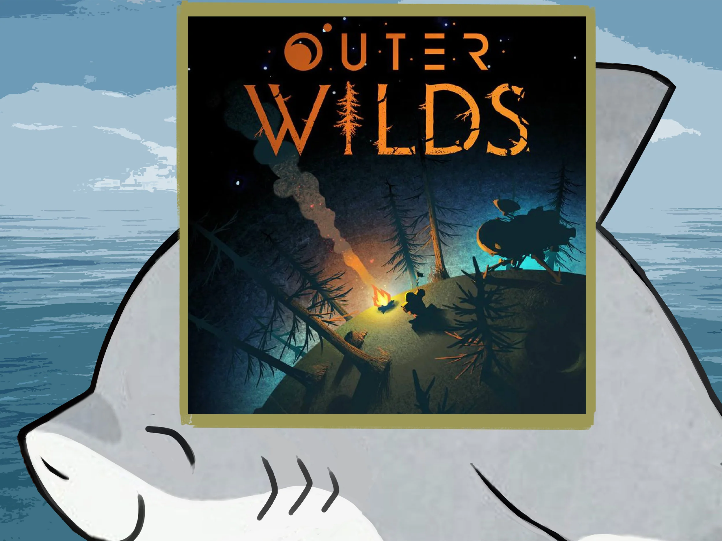 🌀Outer Wilds PS4 PS5 п2 п3
