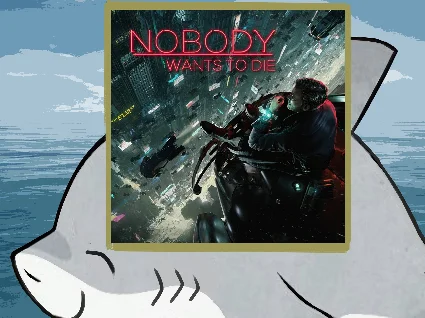 🌀 Nobody Wants to Die PS5 п2 п3