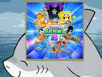🌀 Nickelodeon All-Star Brawl 2 Ps4 Ps5 п2 п3