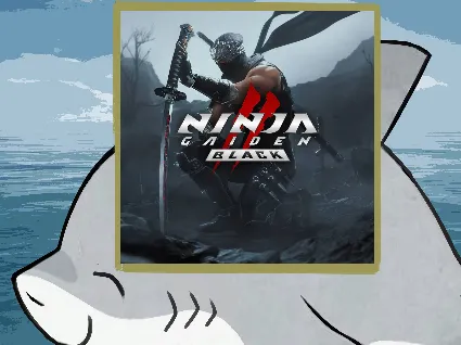 🌀 Ninja gaiden 2 Black PS5 п2 п3