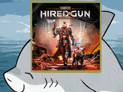 🌀 Necromunda: Hired Gun PS4 PS5 п2 п3