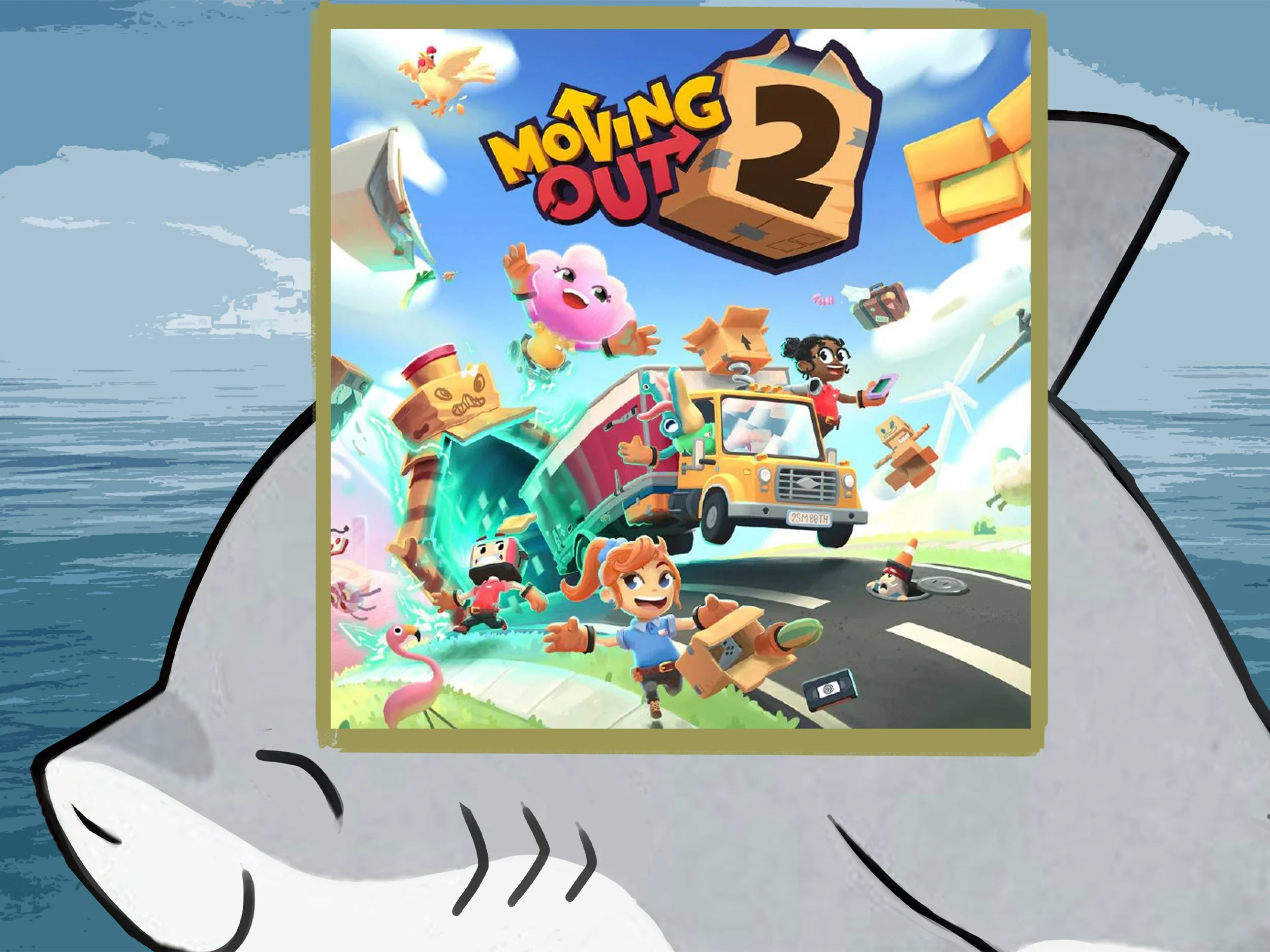 Moving Out 2 (PS4/PS5) п2 п3