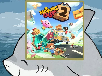 🌀 Moving Out 2 (PS4/PS5) п2 п3