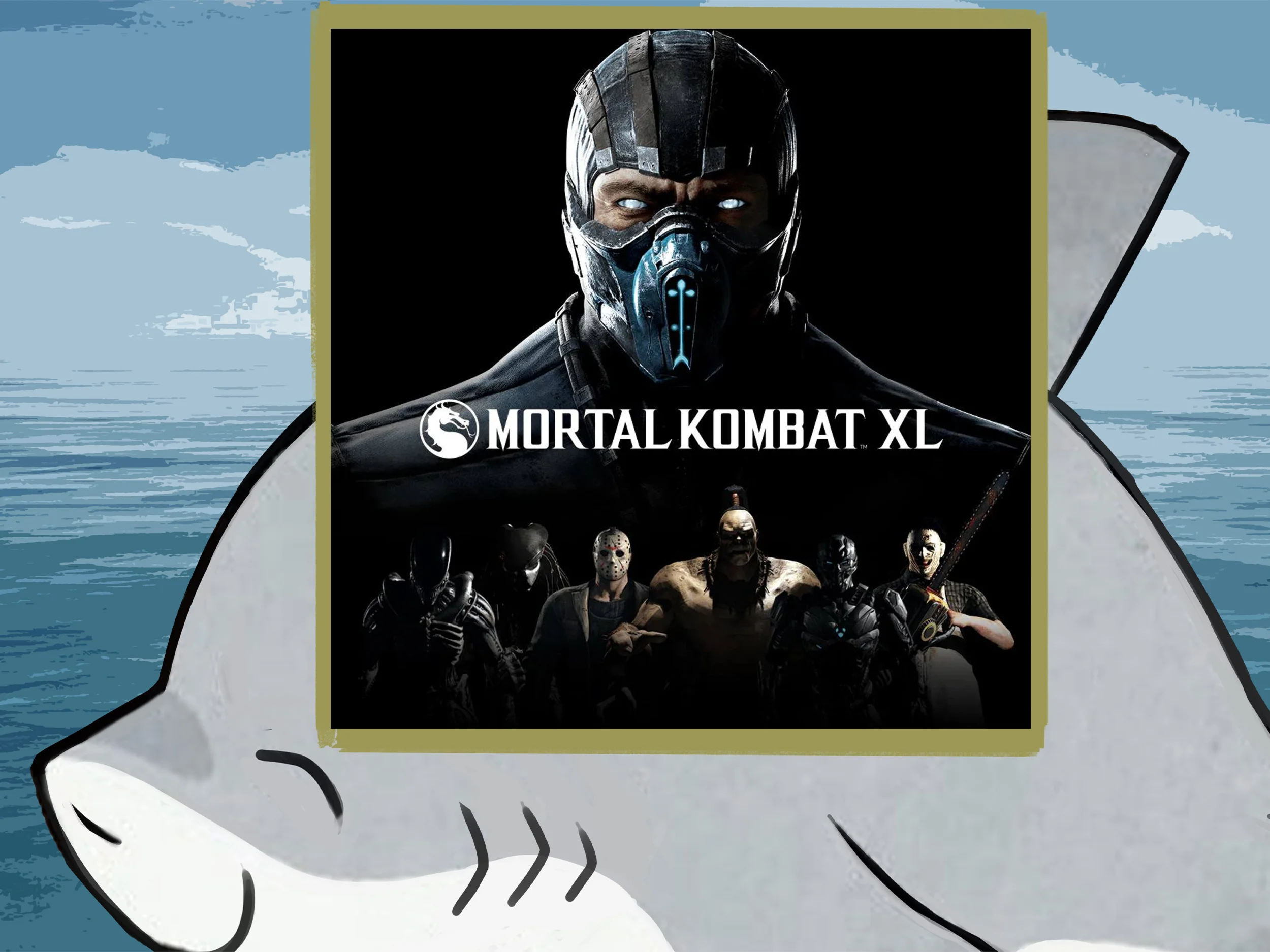 Mortal Kombat XL (PS4/PS5) п2 п3