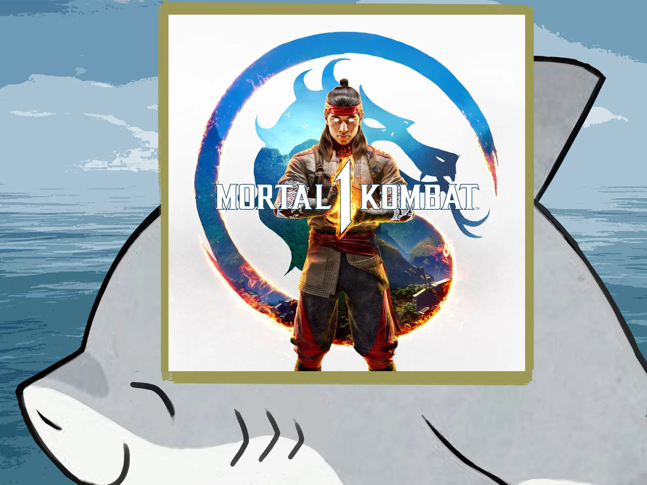 Mortal Kombat 1 (PS5) п2 п3