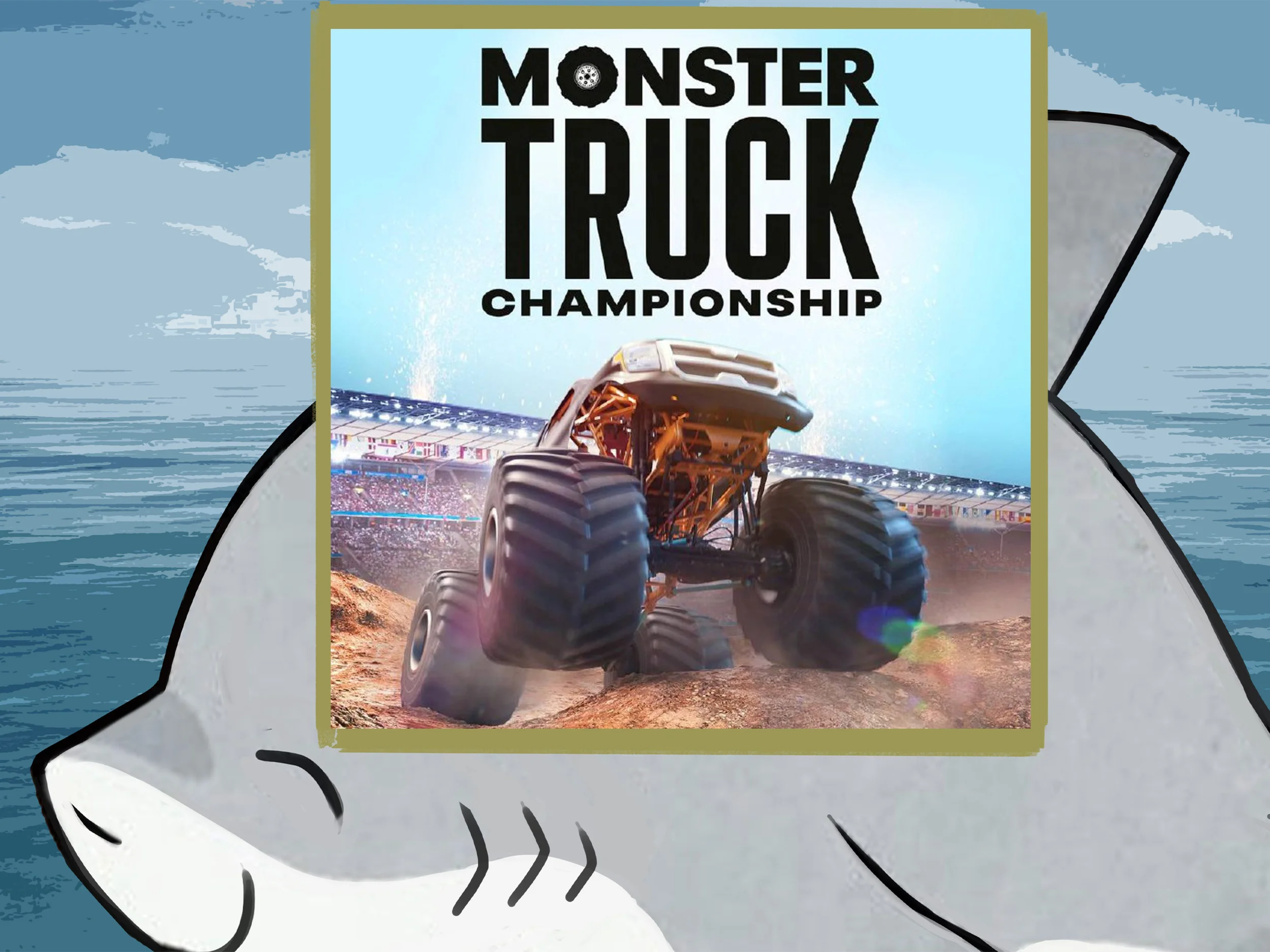 Monster Truck Championship PS4 PS5 п2 п3
