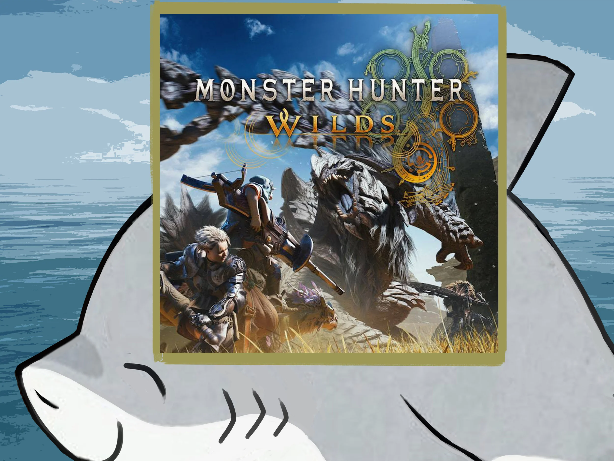 Monster Hunter Wilds PS5 п2 п3
