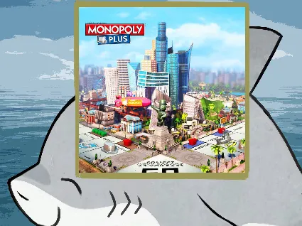 🌀 Monopoly plus PS4 PS5 п2 п3