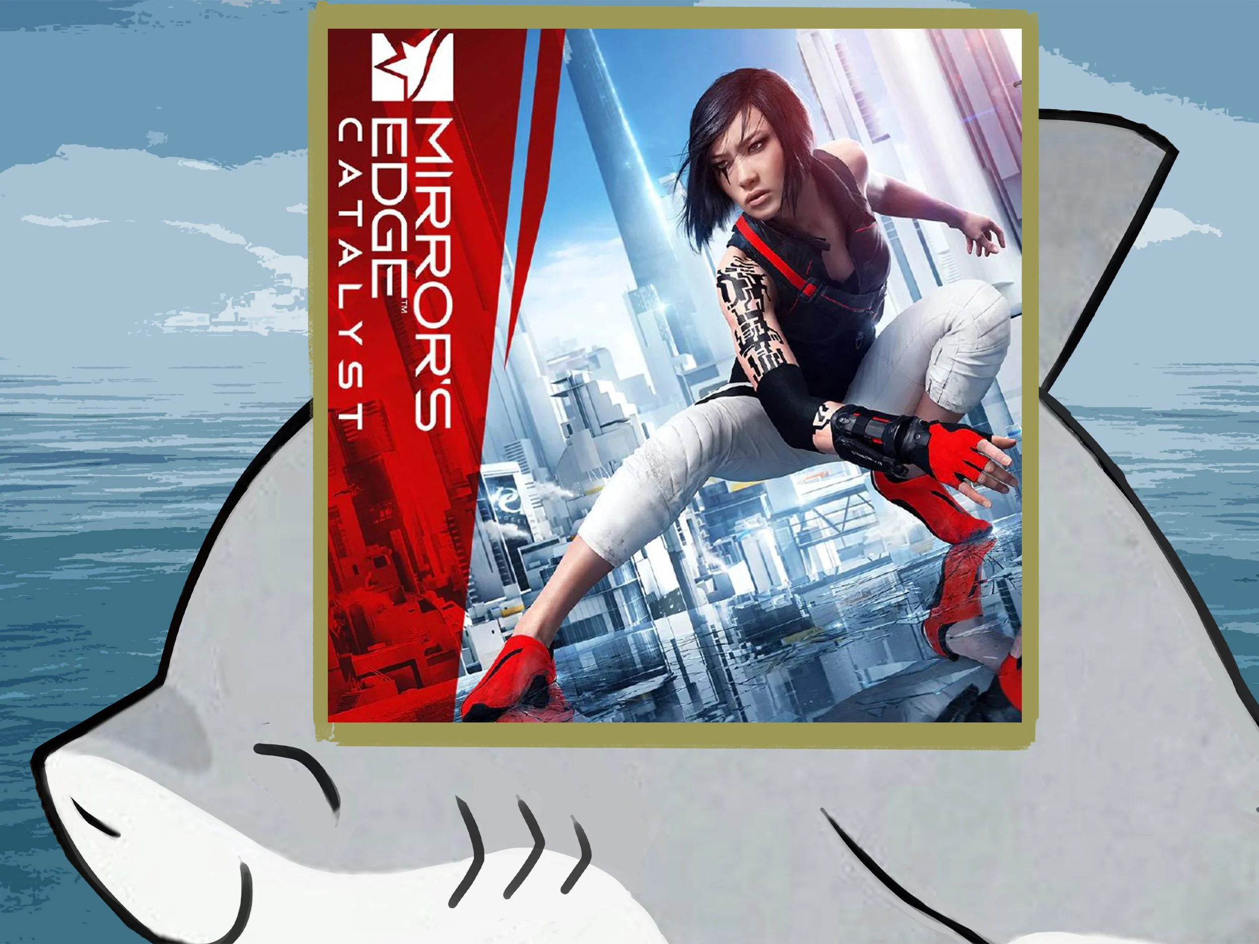 Mirror's Edge™ Catalyst Ps4 Ps5 п2 п3