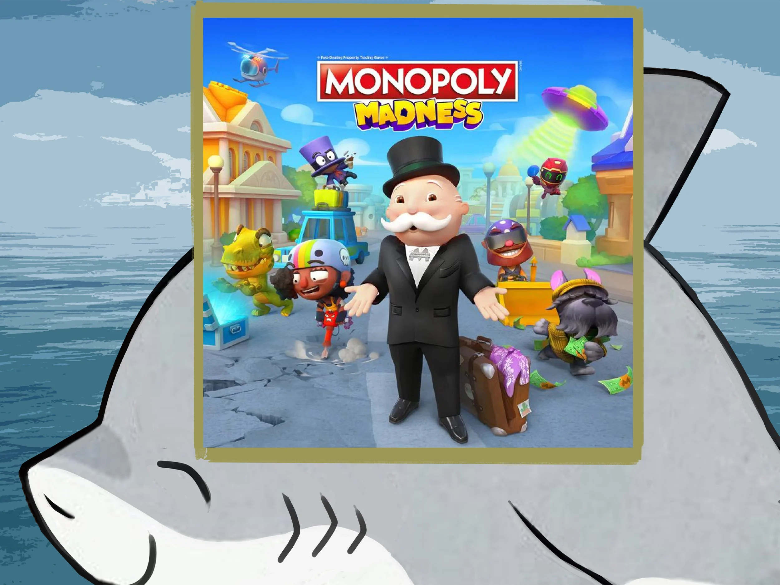 MONOPOLY® Madness PS4 PS5 п2 п3