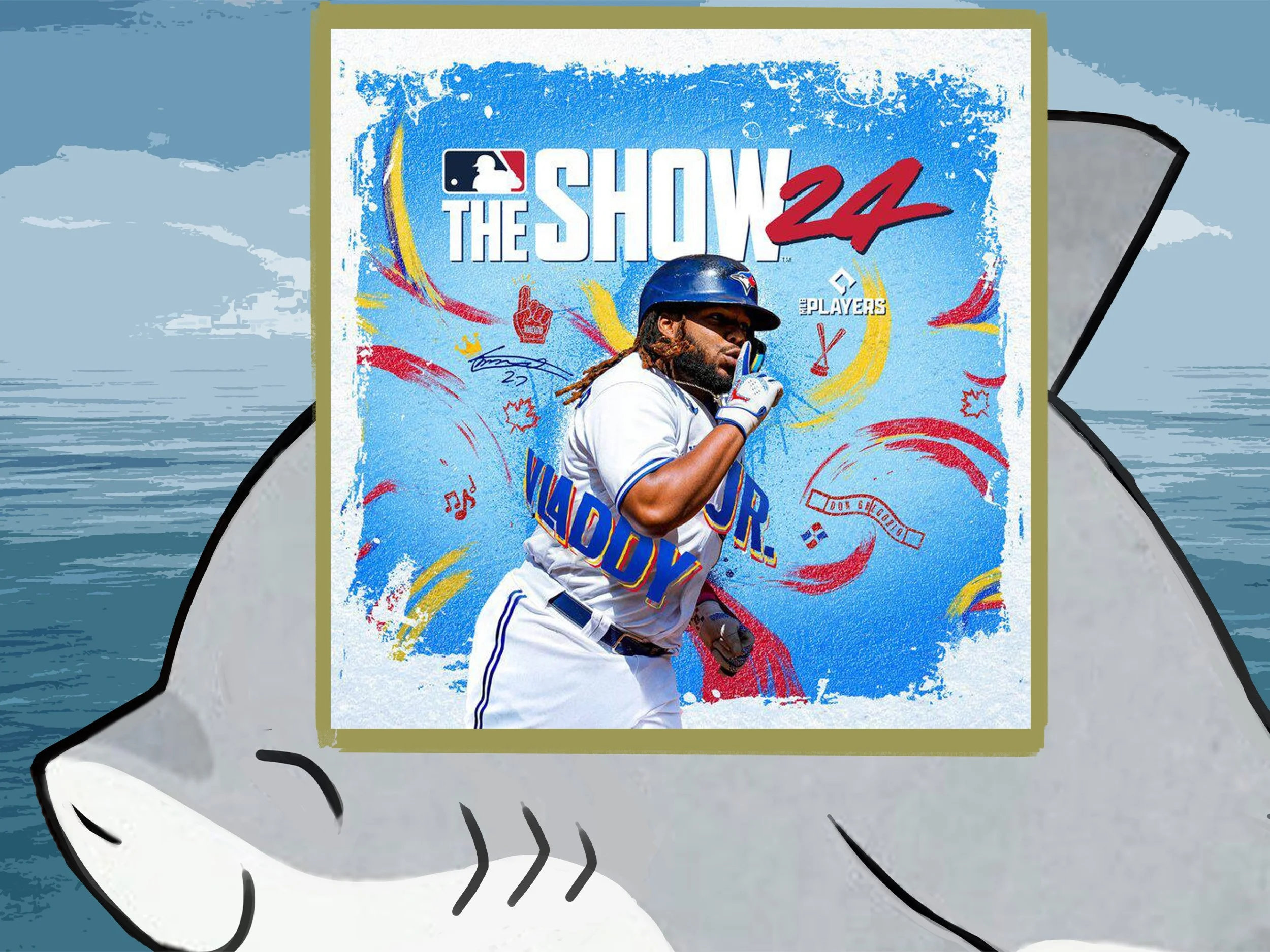 MLB The Show 24 PS4 PS5 п2 п3