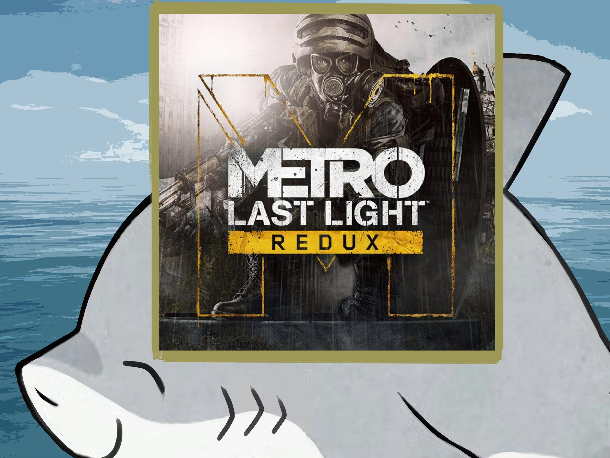 Metro: Last Light Redux (PS4/PS5) п2 п3