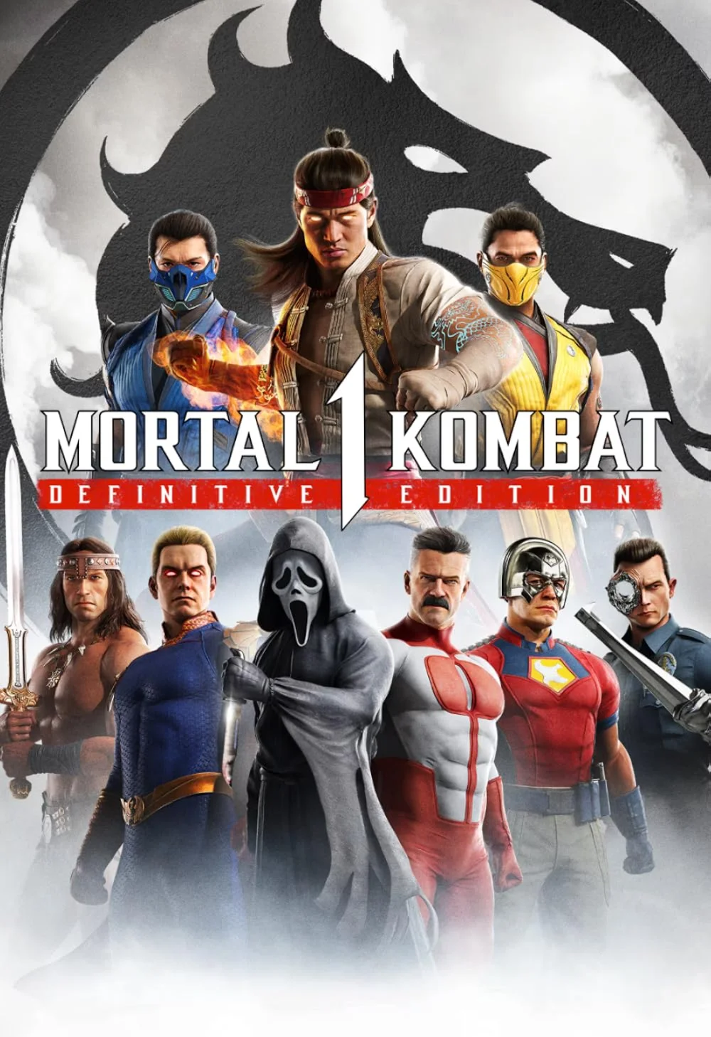 Mortal Kombat 1: Полное издание (PS5/RUS) П1-Оффлайн
